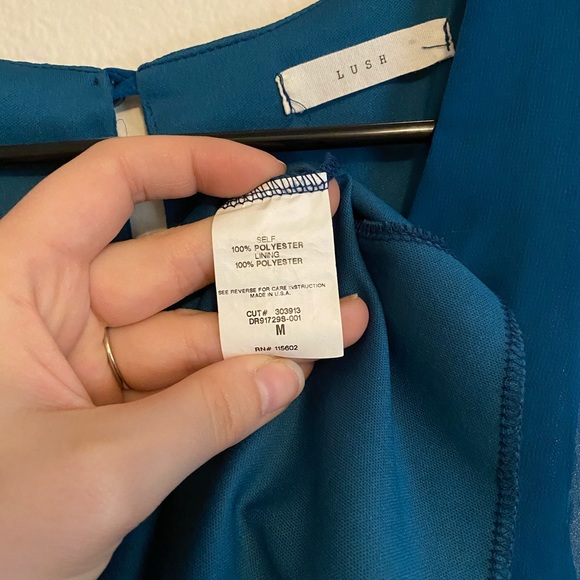 🍀 Lush Dress - Picture 3 of 4